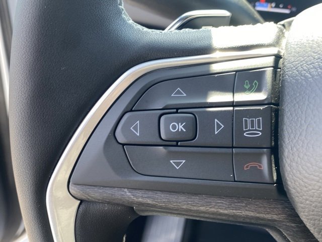 New 2025 Jeep Grand Cherokee L Limited w/ Luxury Tech Group II image 17