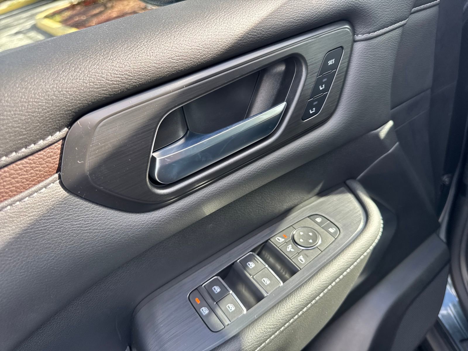 New 2026 Nissan Armada Platinum image 13