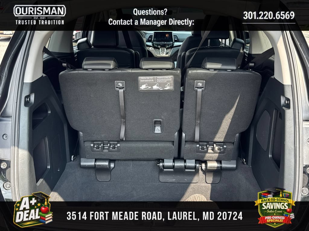 Used 2023 Honda Odyssey EX-L image 21