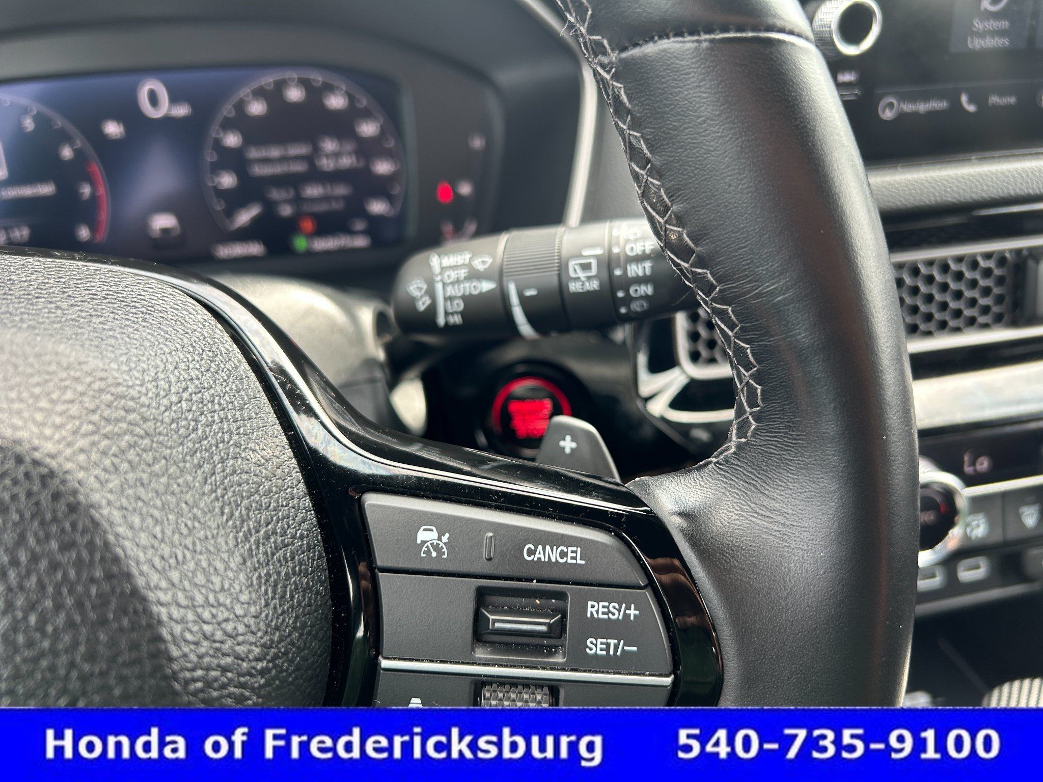 Used 2024 Honda Civic Sport Touring image 19