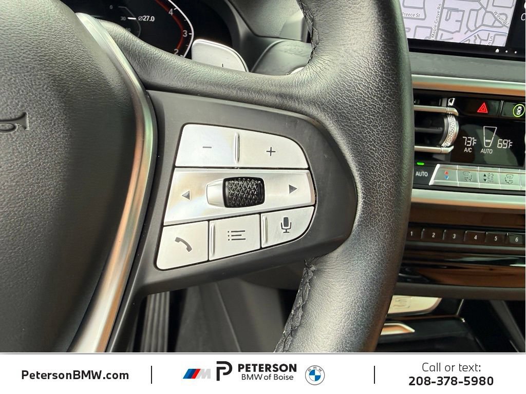 Used 2022 BMW X3 xDrive30i w/ Premium Package 2 AWD/4WD image 29