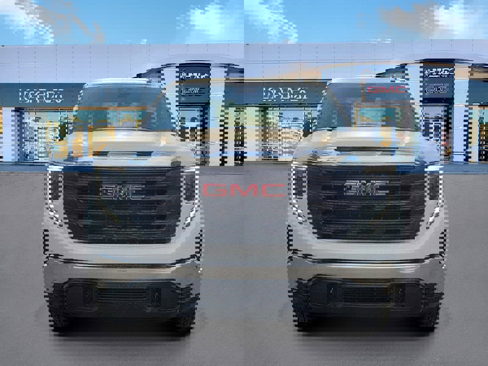 New 2026 GMC Sierra 1500 Pro w/ Pro Value Package image 2