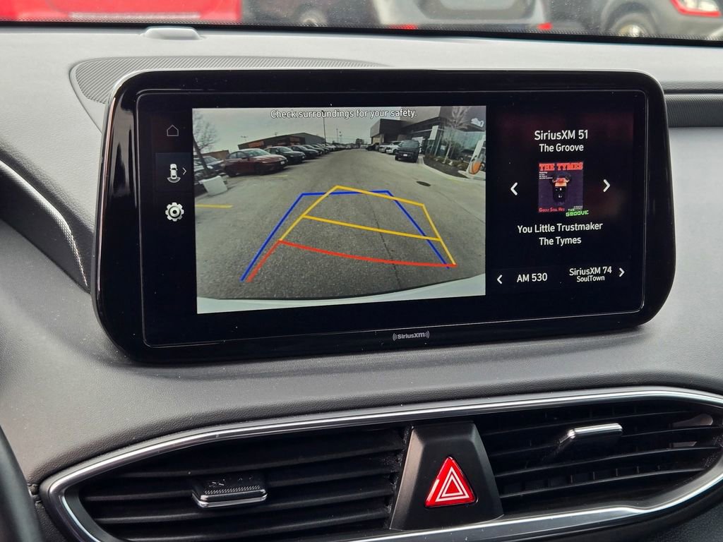 Certified 2023 Hyundai Santa Fe XRT image 37