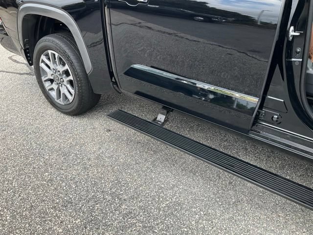 Used 2024 Toyota Tundra 1794 Edition AWD/4WD image 27