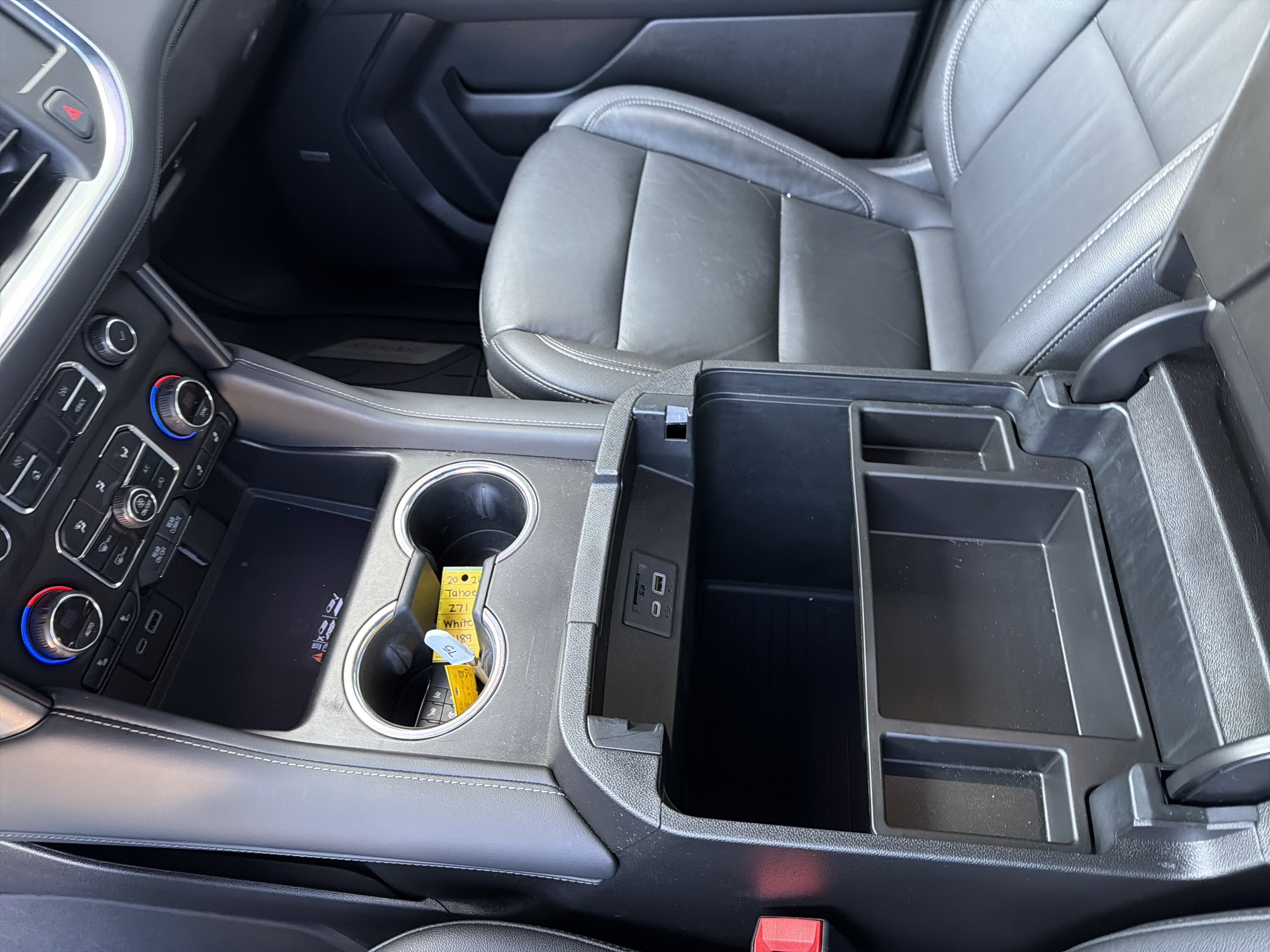 Used 2021 Chevrolet Tahoe Z71 image 50