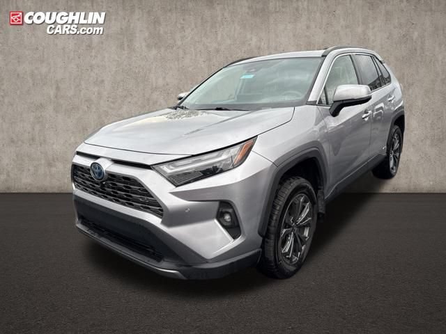 Used 2023 Toyota RAV4 Limited AWD/4WD 360° Tour