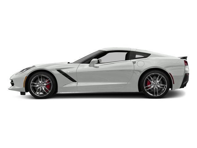 Used 2017 Chevrolet Corvette Stingray Coupe RWD image 3