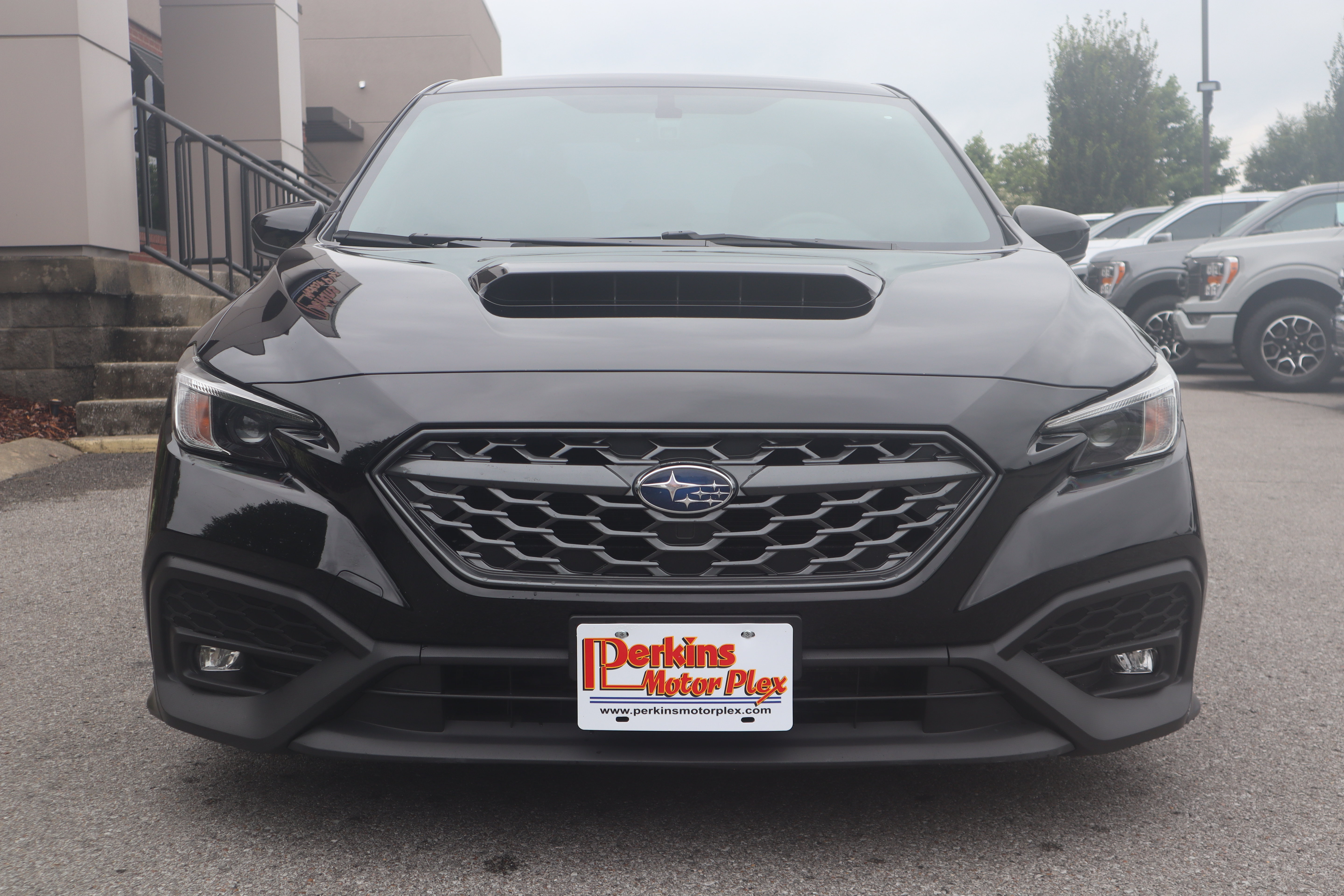Used 2022 Subaru WRX Premium AWD/4WD image 4
