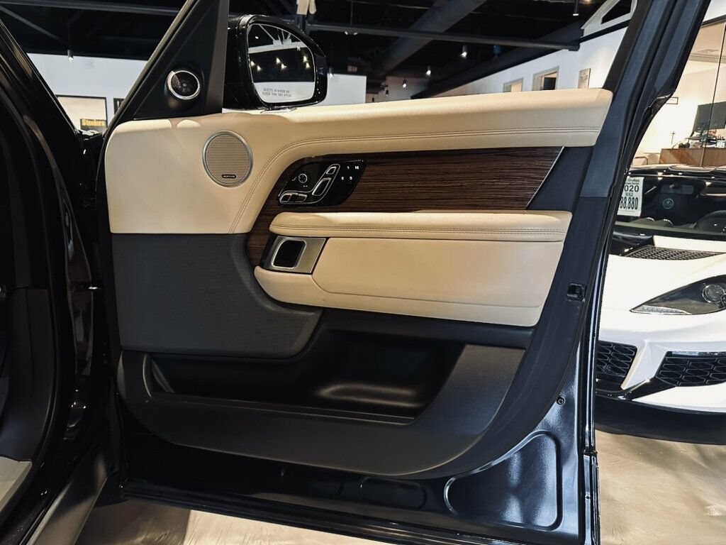 Used 2021 Land Rover Range Rover P525 Westminster Edition AWD/4WD image 25