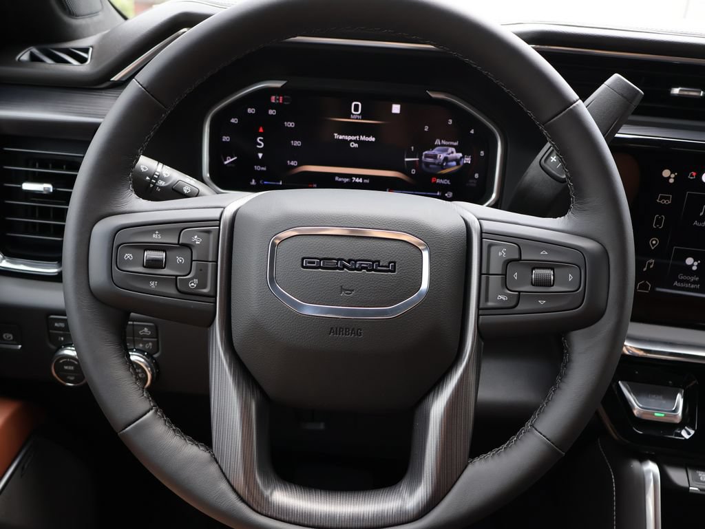 New 2026 GMC Sierra 3500 Denali Ultimate AWD/4WD image 31