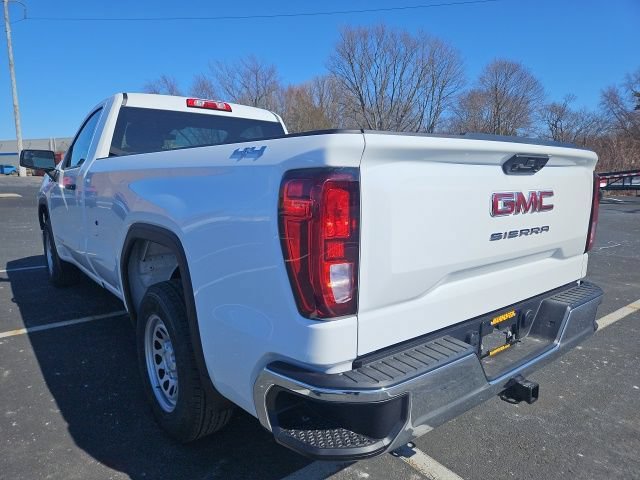 New 2026 GMC Sierra 1500 Pro w/ Pro Value Package AWD/4WD image 3