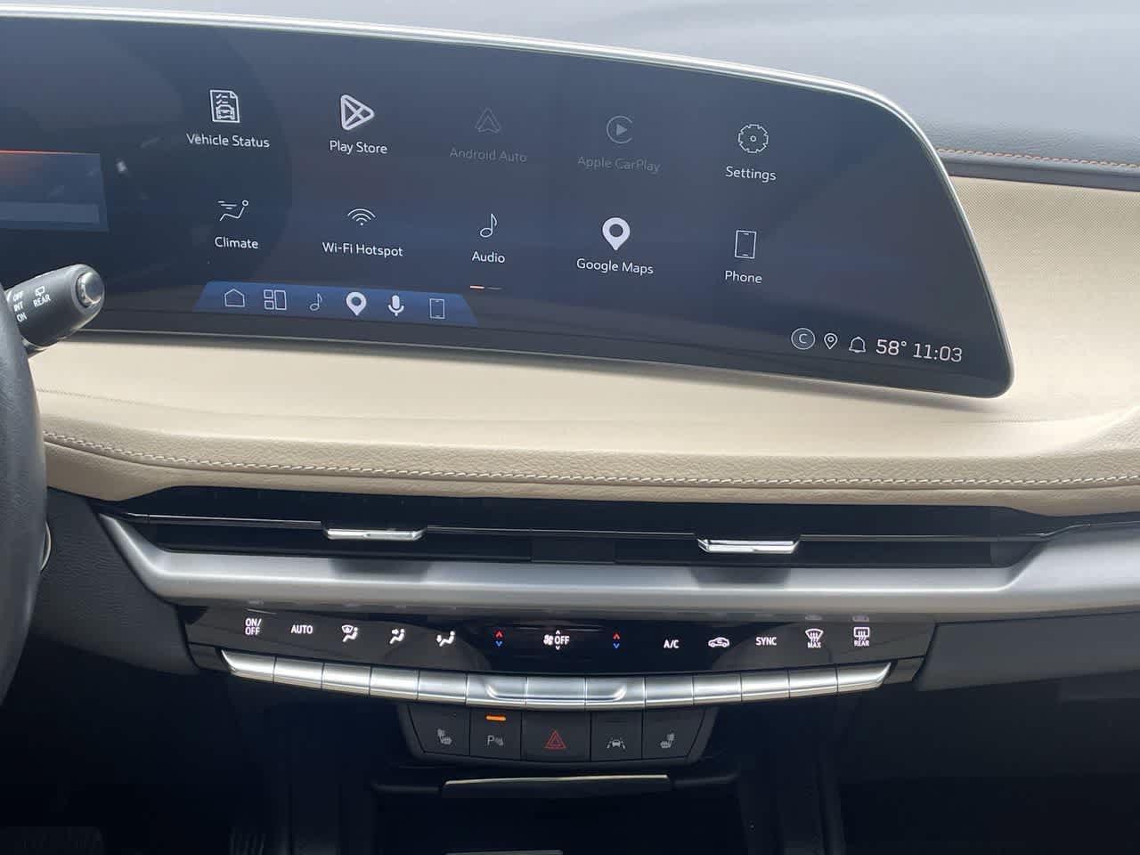 Certified 2024 Cadillac XT4 Luxury w/ Cold Weather Package AWD/4WD image 13