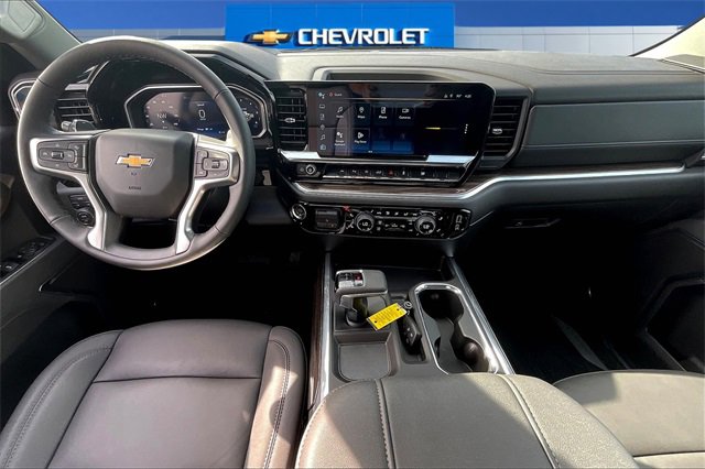 New 2026 Chevrolet Silverado 1500 LT w/ Safety Package image 5