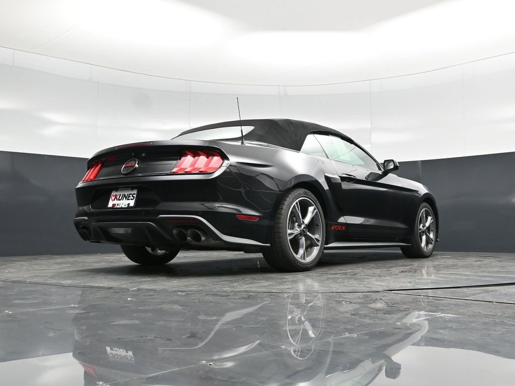 Certified 2022 Ford Mustang GT Premium w/ California Special Package image 46