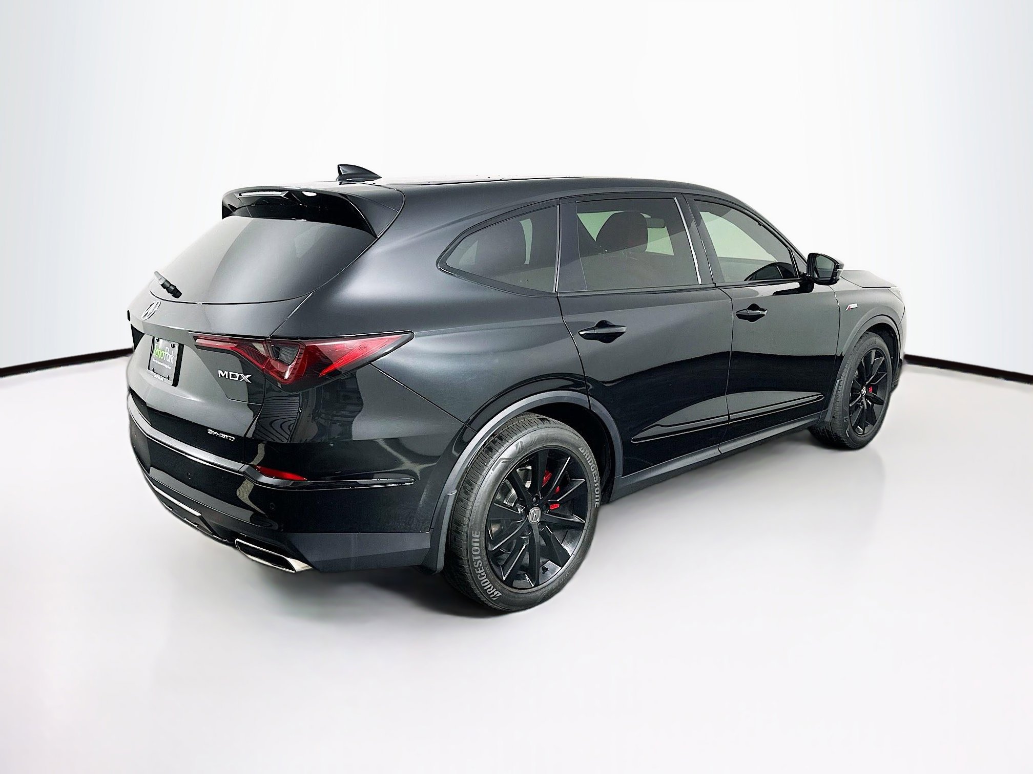 Used 2025 Acura MDX A-Spec AWD/4WD image 9
