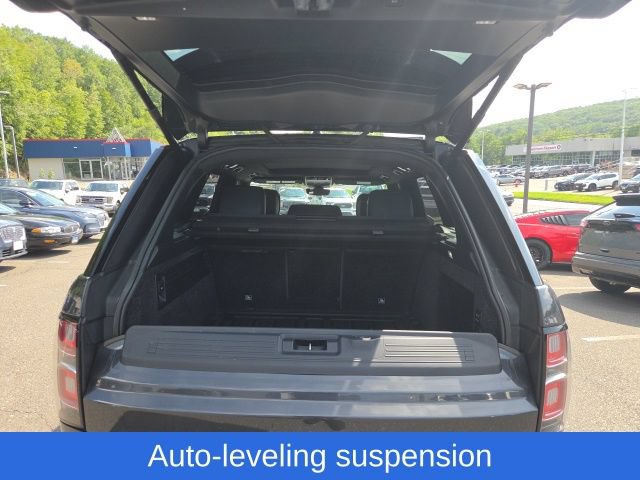 Used 2021 Land Rover Range Rover Westminster Edition AWD/4WD image 16