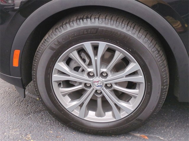 Certified 2022 Buick Envision Preferred image 32