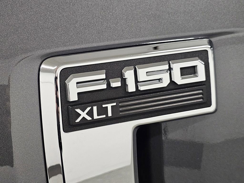 Used 2025 Ford F150 XLT w/ Equipment Group 301A Standard AWD/4WD image 27