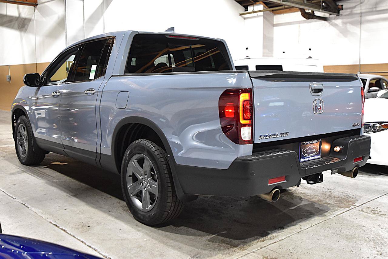 Used 2023 Honda Ridgeline RTL-E image 9