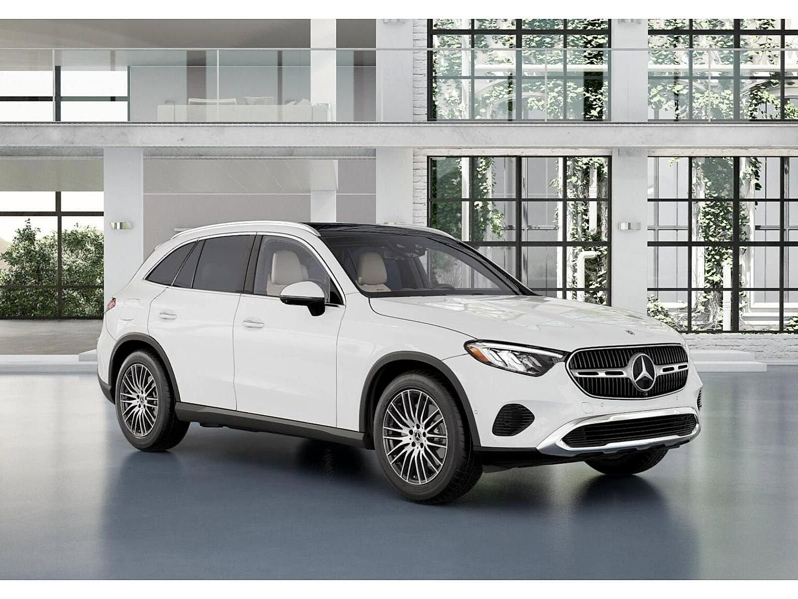 New 2026 Mercedes-Benz GLC 300 4MATIC image 11