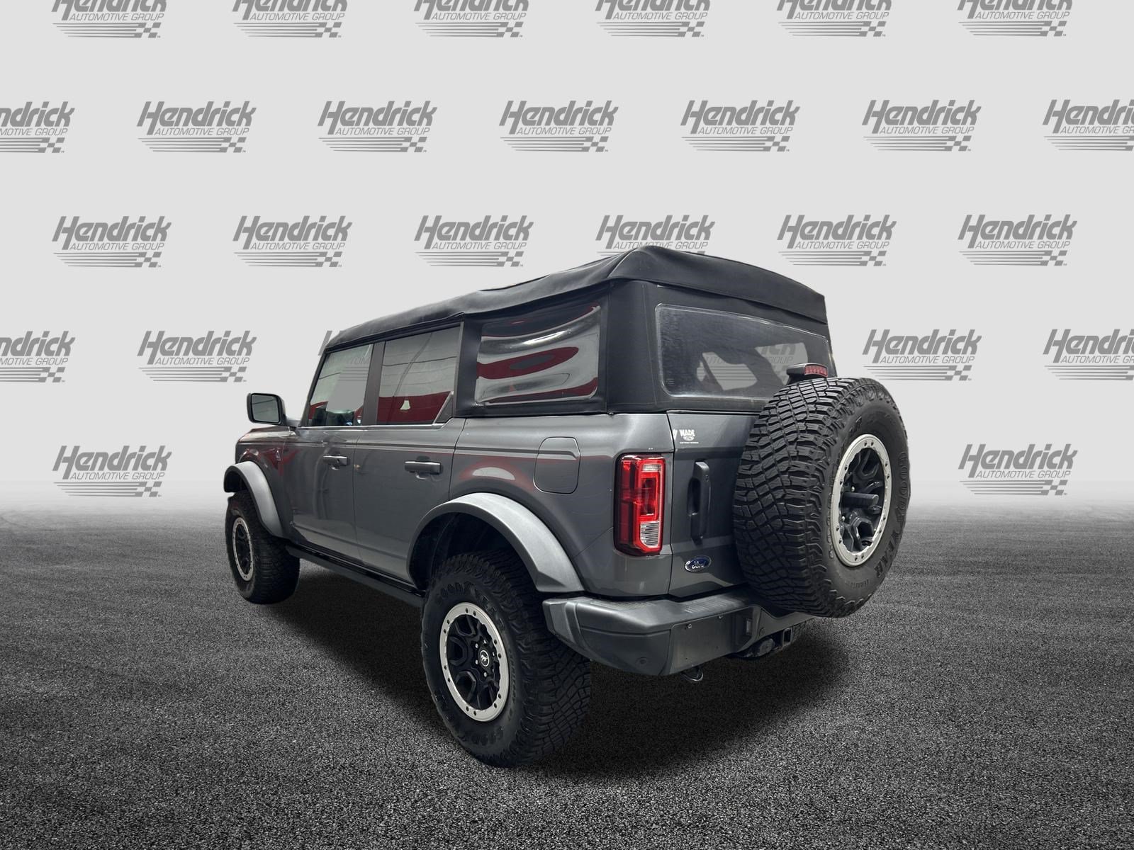 Used 2024 Ford Bronco Black Diamond w/ Sasquatch Package AWD/4WD image 11