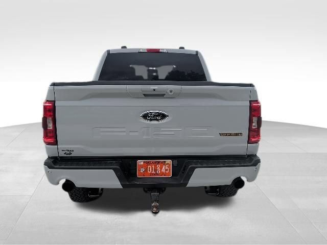 Used 2023 Ford F150 Tremor w/ Trailer Tow Package AWD/4WD image 4
