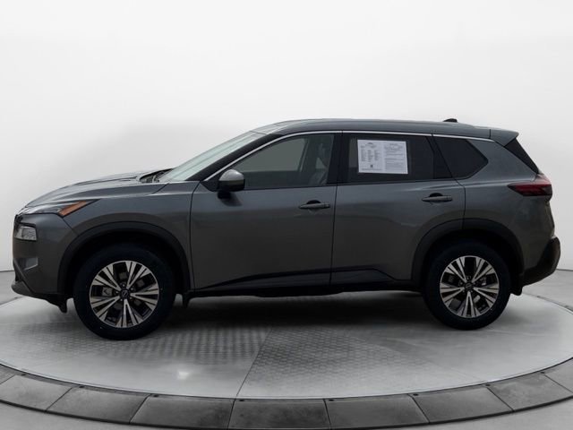 Used 2023 Nissan Rogue SV w/ SV Premium Package AWD/4WD image 6