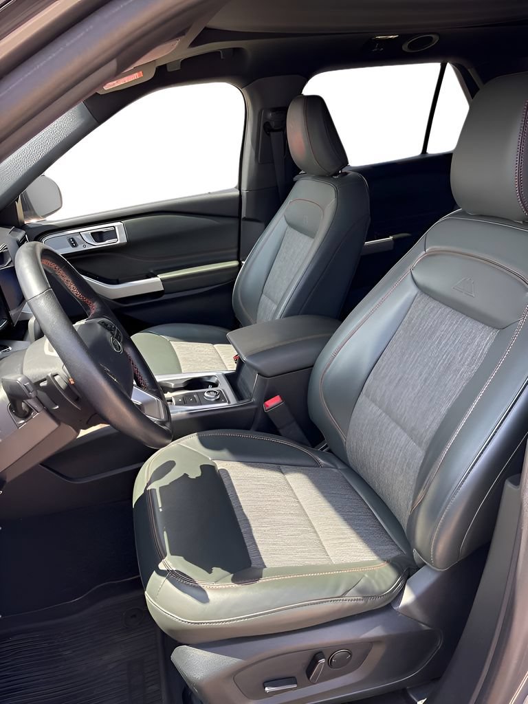 Used 2023 Ford Explorer Timberline w/ Timberline Technology Package AWD/4WD image 13