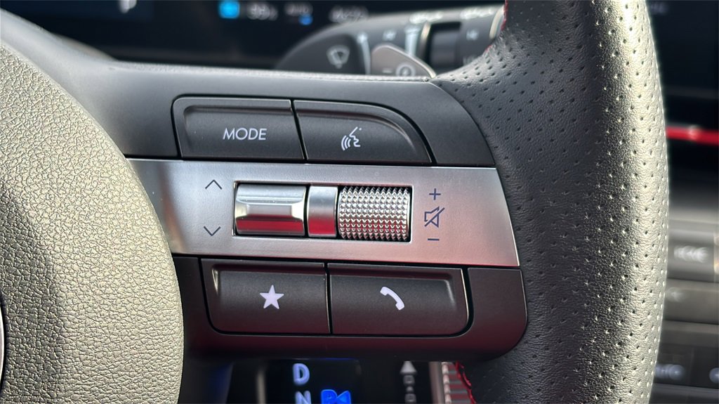 Certified 2025 Hyundai Kona N Line image 25