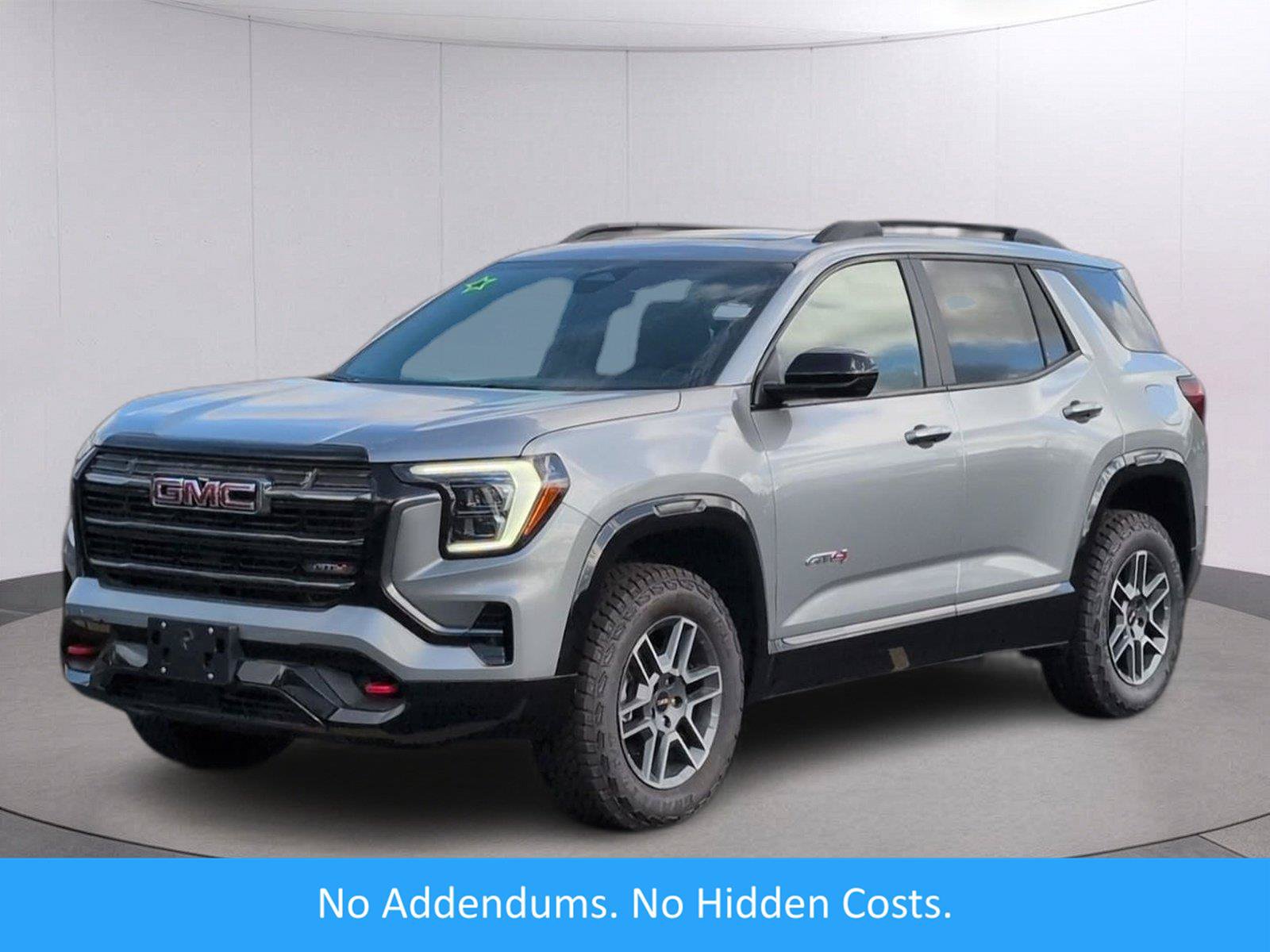 New 2026 GMC Terrain AT4