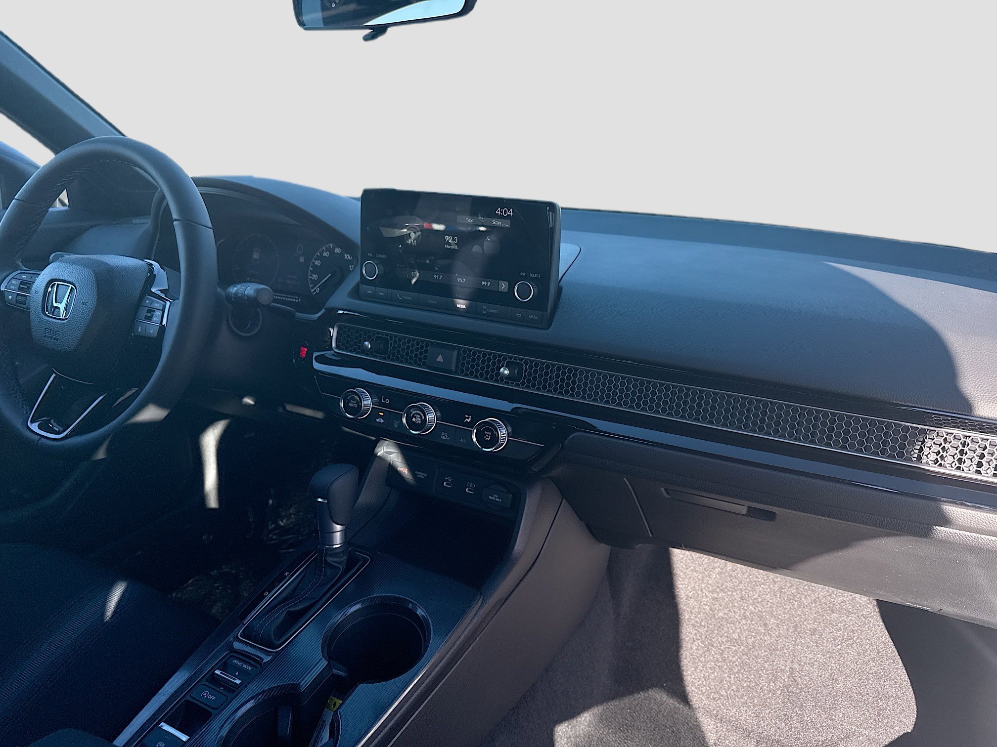 New 2026 Honda Civic Sport image 23