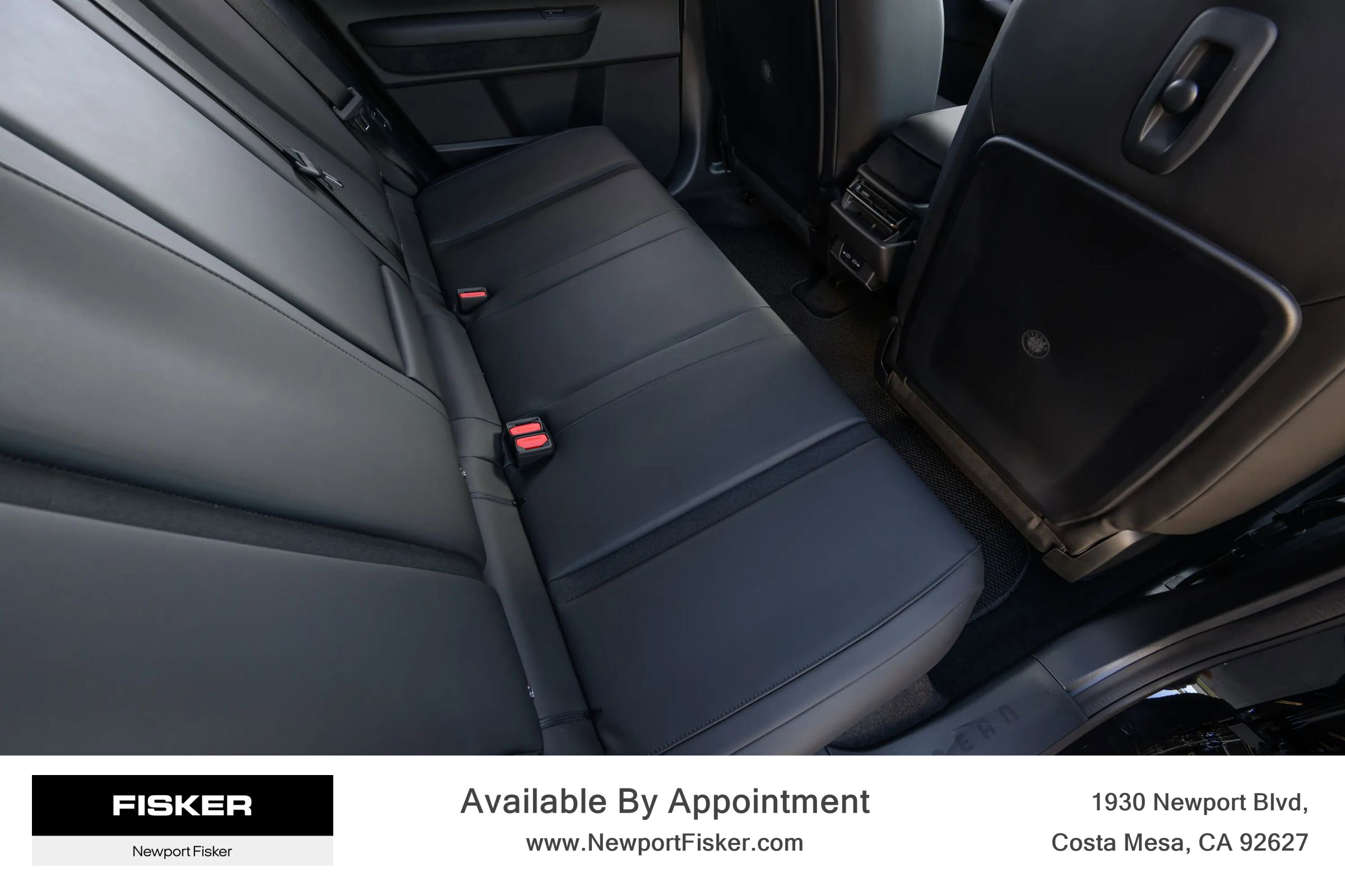 Used 2023 Fisker Ocean One image 27