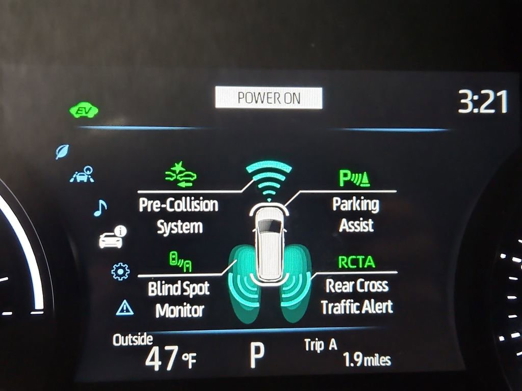 New 2026 Toyota Sienna XLE image 17