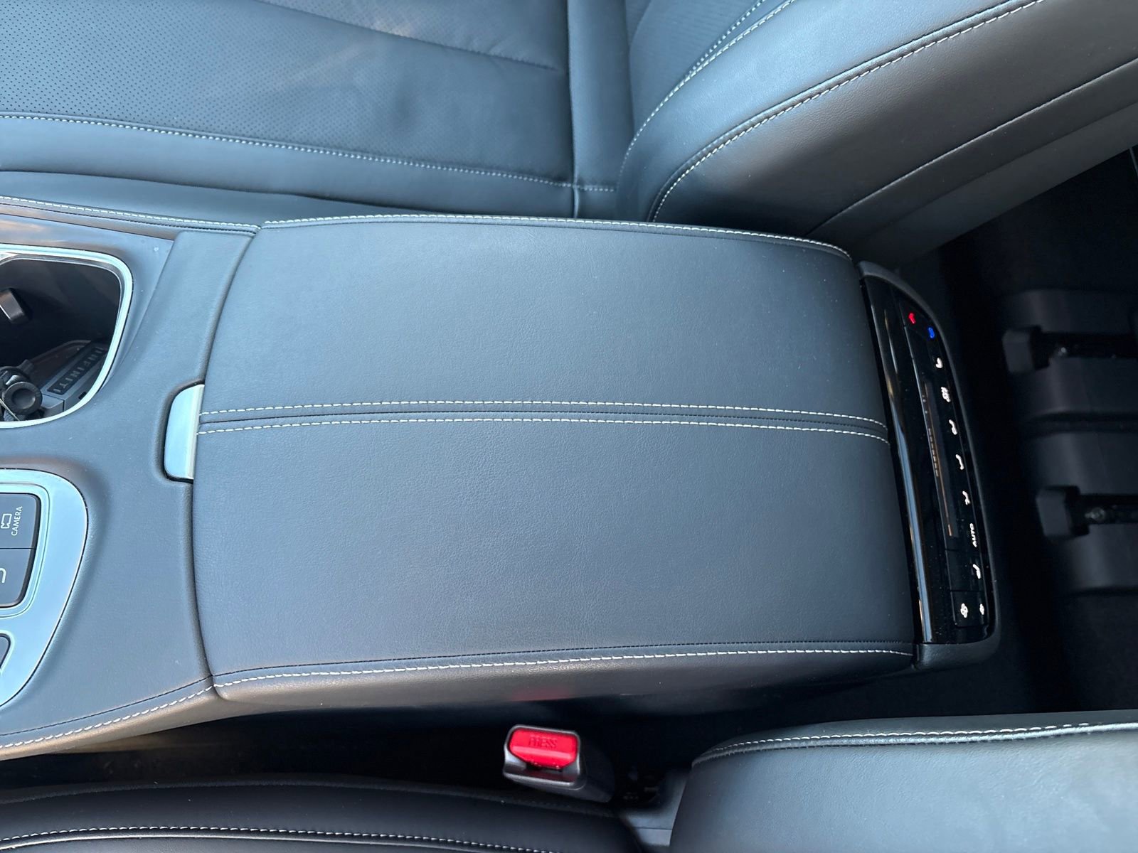 Certified 2026 INFINITI QX60 Luxe w/ Cargo Package image 26