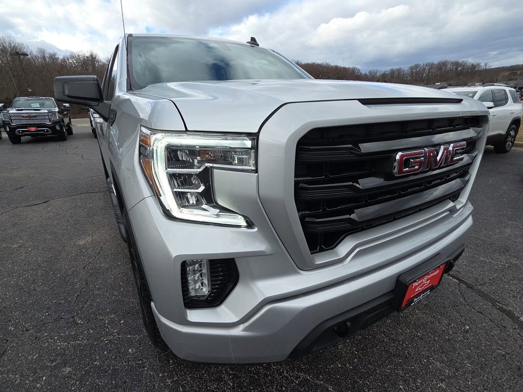Used 2021 GMC Sierra 1500 Elevation w/ X31 Off-Road Package image 13