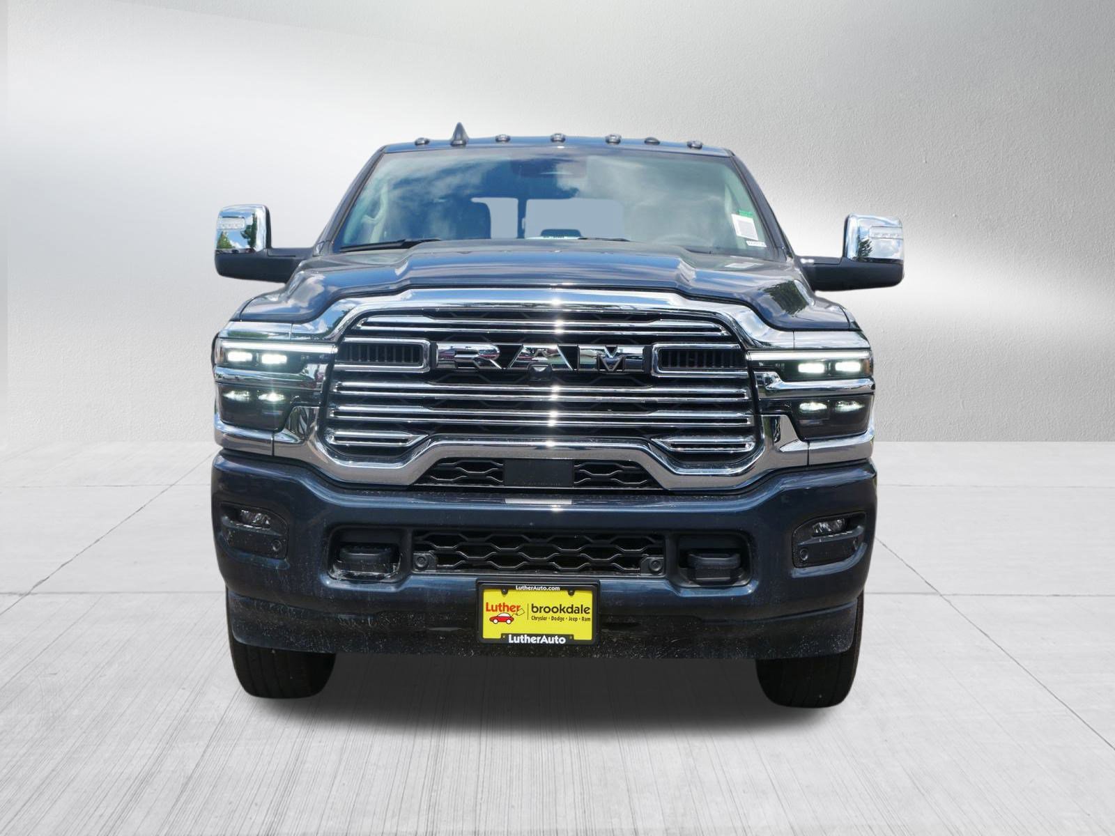 New 2026 RAM 2500 Laramie image 2