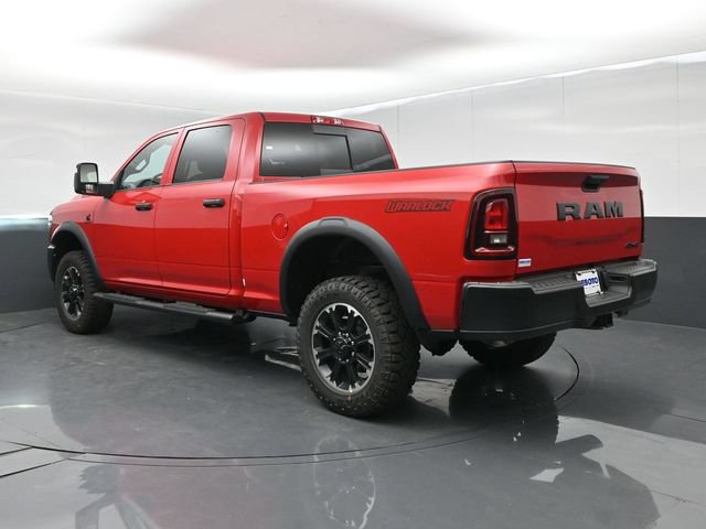 New 2026 RAM 2500 Warlock AWD/4WD image 6