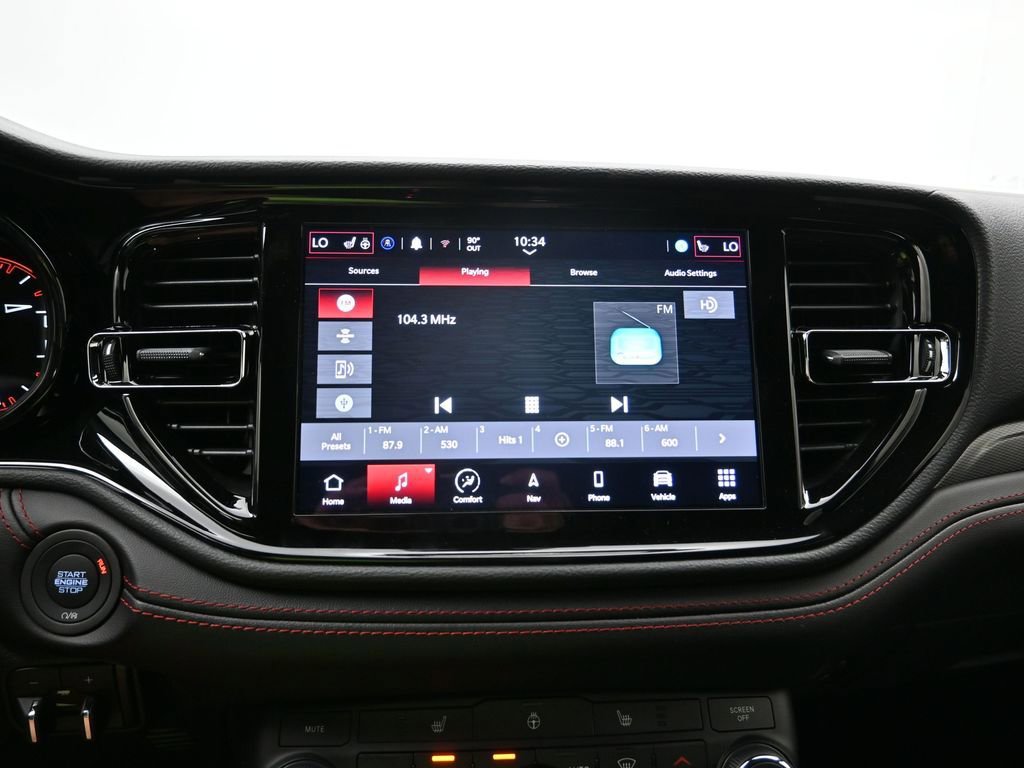 New 2026 Dodge Durango GT AWD/4WD image 15