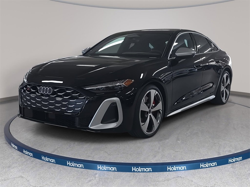 New 2025 Audi S5 Premium Plus image 1