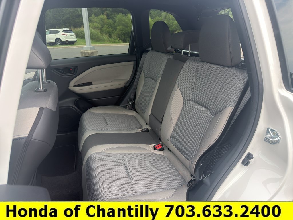 Used 2026 Subaru Forester Premium AWD/4WD image 23