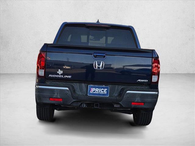 Used 2018 Honda Ridgeline RTL-E image 6