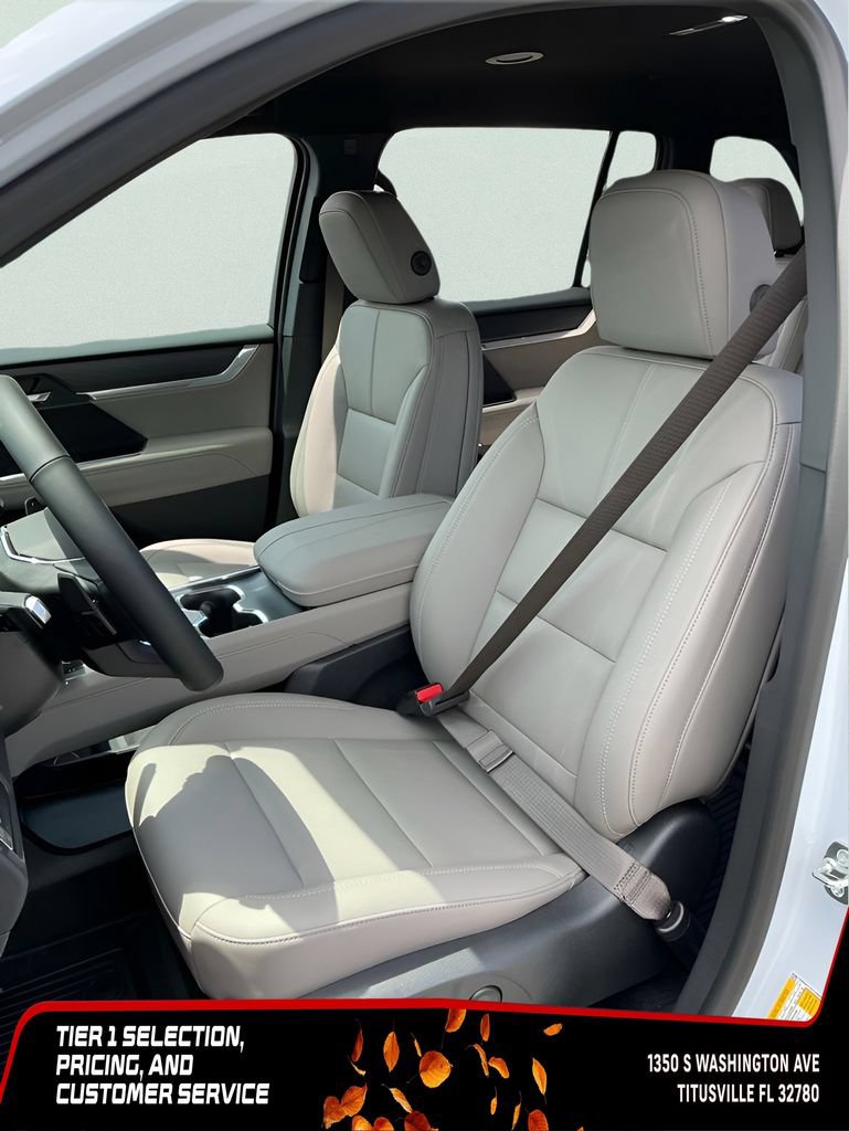 New 2026 GMC Acadia Elevation w/ Black Edition FWD image 28