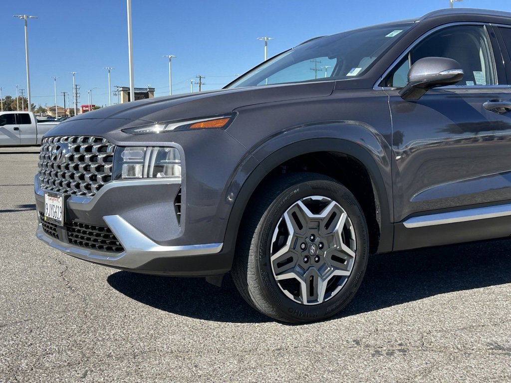 Used 2022 Hyundai Santa Fe SEL Convenience w/ Cargo Package image 10