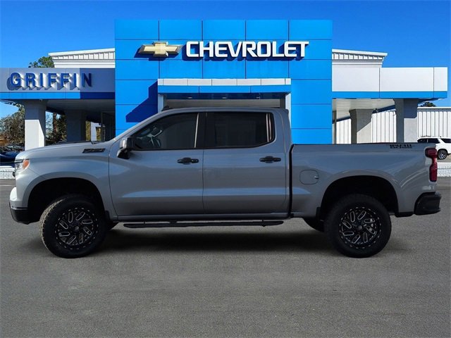 Used 2024 Chevrolet Silverado 1500 LT Trail Boss w/ LT Trail Boss Premium Package image 10