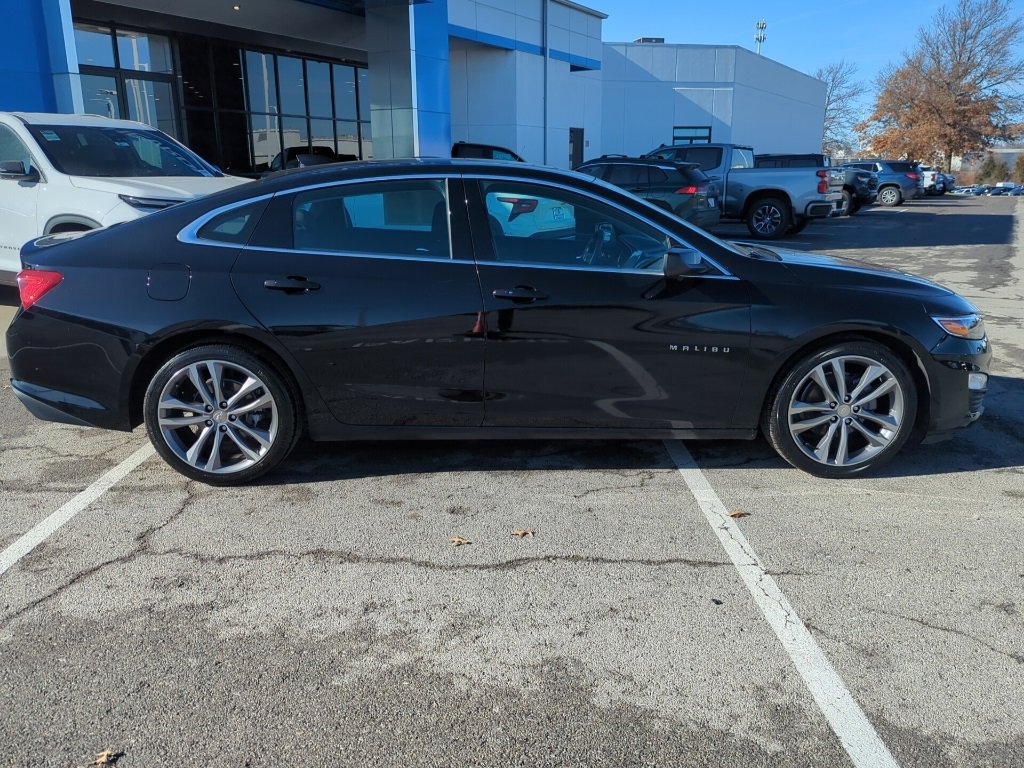 Certified 2023 Chevrolet Malibu LT image 8