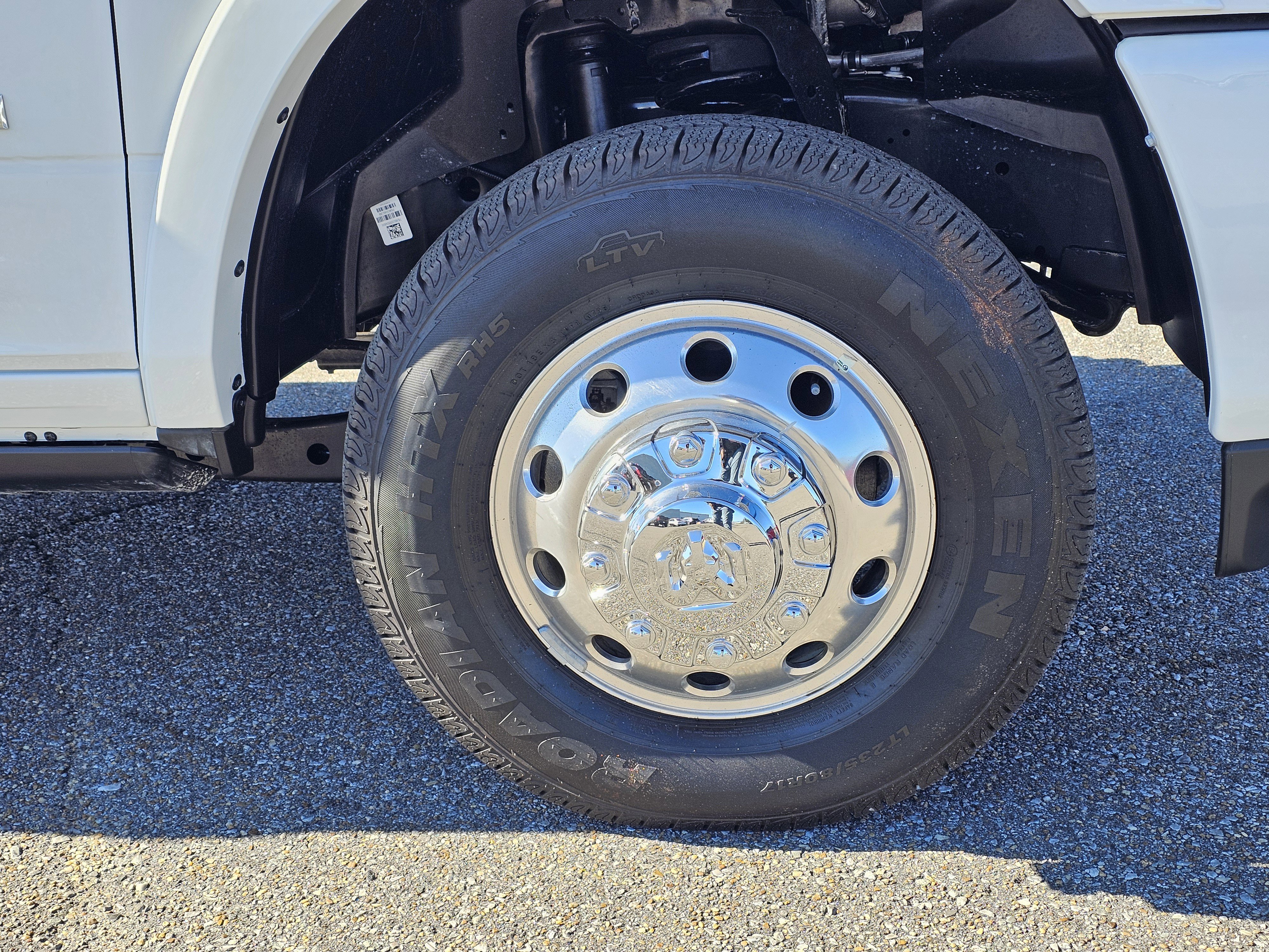 New 2026 RAM 3500 Longhorn image 6