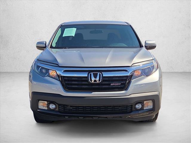 Used 2019 Honda Ridgeline Sport video 2
