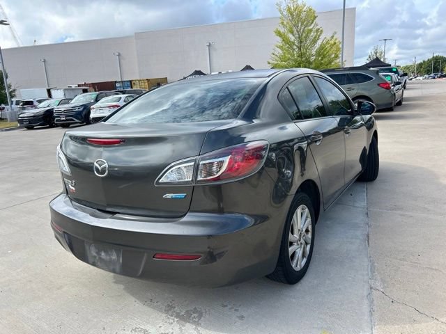Used 2013 MAZDA MAZDA3 i Touring FWD image 3