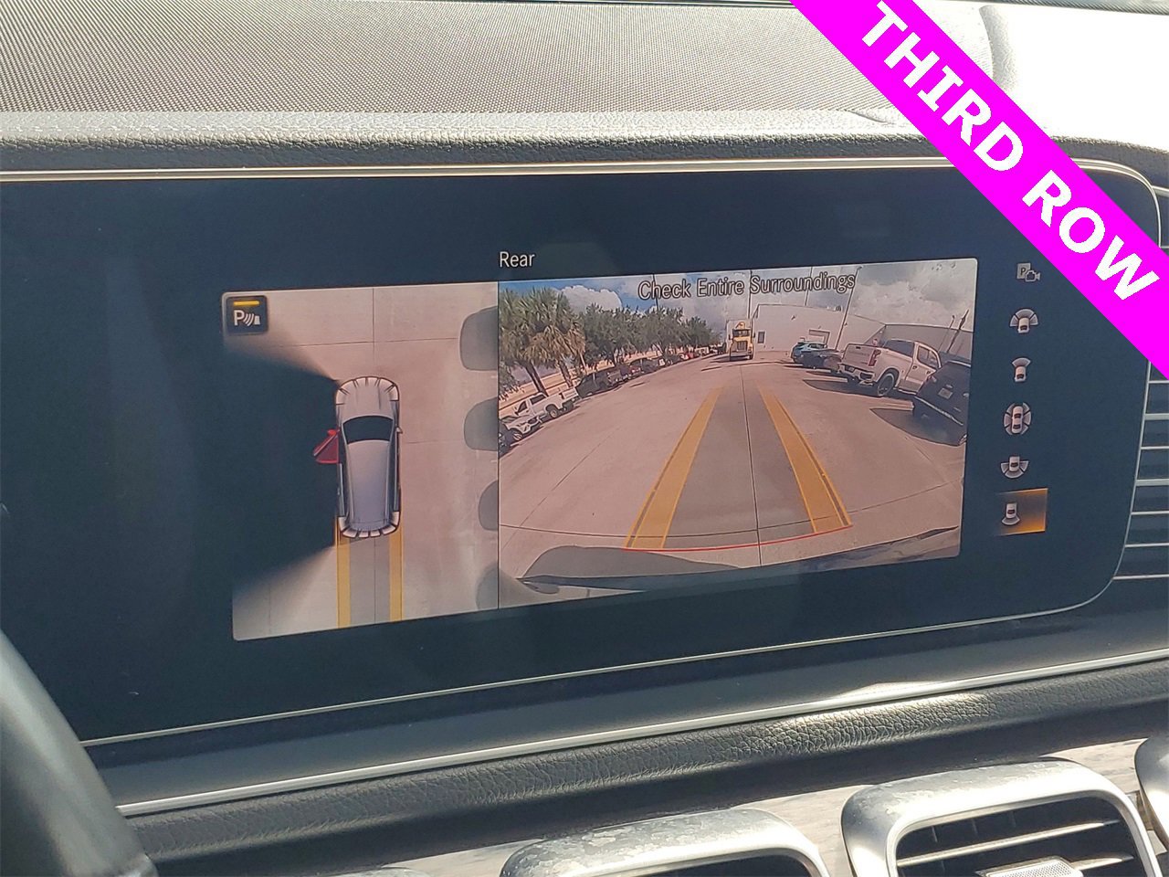 Used 2022 Mercedes-Benz GLS 450 4MATIC image 29