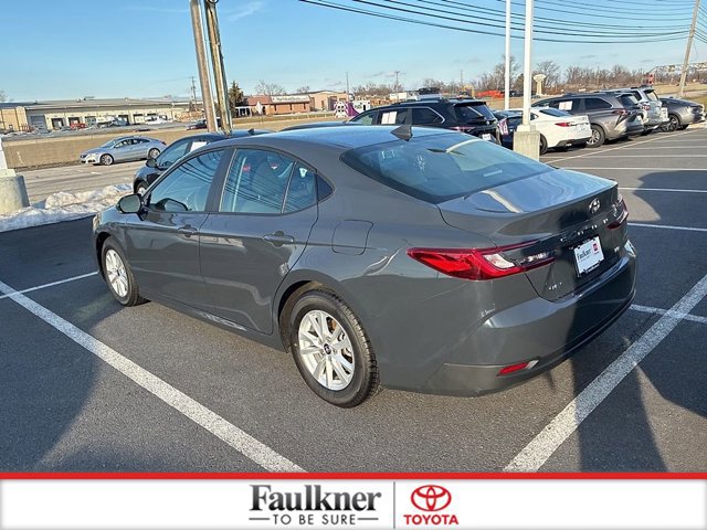 Certified 2025 Toyota Camry LE image 14